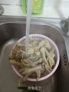 Make Chicken claws step 6