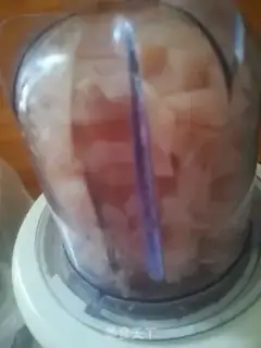 Make The bean bun step 10
