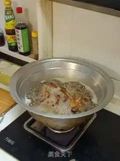 Make Chicken claws step 8