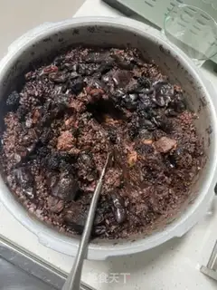 Make Porridge step 5