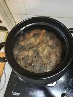 Make Chicken claws step 10