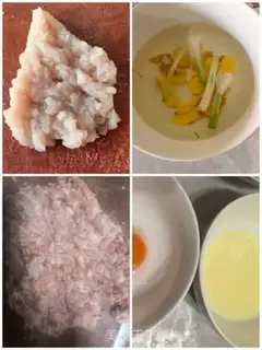 Make Hubei meatloaf step 0