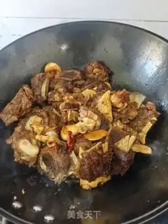 Make Red roast steak step 4