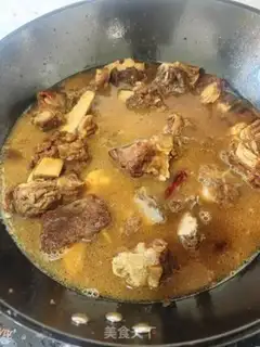 Make Red roast steak step 6