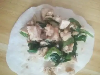 Make The bean bun step 17