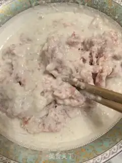 Make Hubei meatloaf step 5