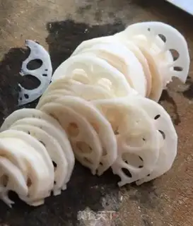 Make Spicy tablets step 1