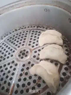 Make The bean bun step 18