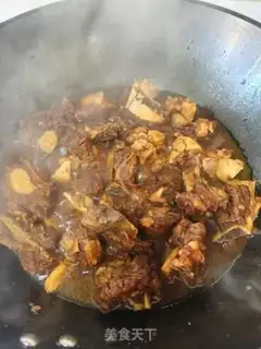Make Red roast steak step 8