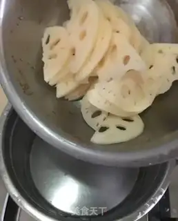 Make Spicy tablets step 2