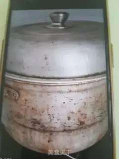 Make The bean bun step 19