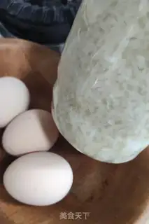 Make The eggnog step 0