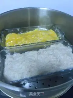Make Hubei meatloaf step 9