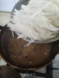 Make Rop and radish step 5