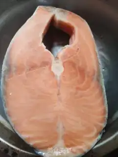 Make Black pepper salmon step 0