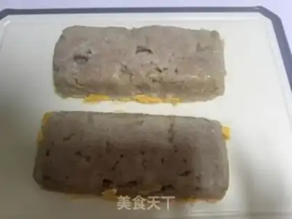 Make Hubei meatloaf step 11