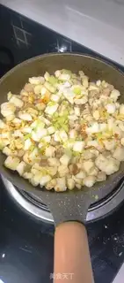 Make Eggcake step 2
