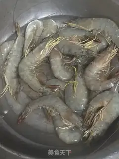 Make Shrimp step 0
