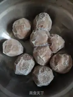 Make Veal beefball soup step 0