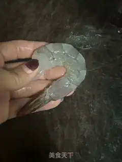 Make Shrimp step 1