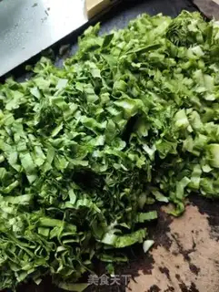Make Veal beefball soup step 1