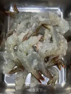 Make Shrimp step 2