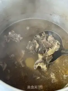 Make Sand and radish step 10