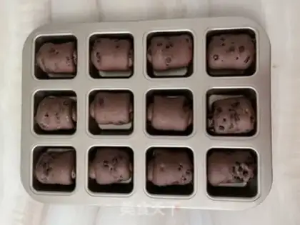 Make Chocolate mini toast step 8