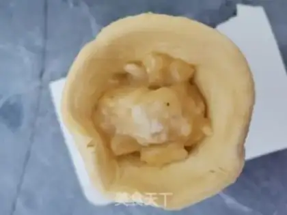 Make Banana pie step 2