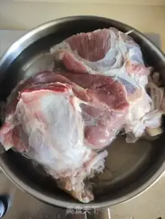 Make The halogen meat step 3