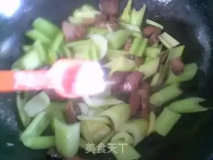 Make Soy sauce and celery step 10