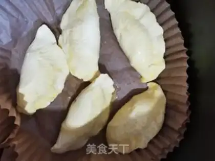Make Banana pie step 3