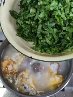 Make Veal beefball soup step 5