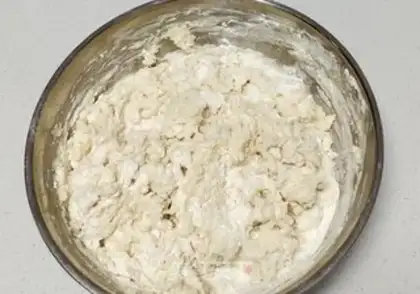 Make Quick fry step 3
