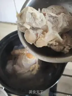Make The halogen meat step 4
