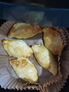 Make Banana pie step 5