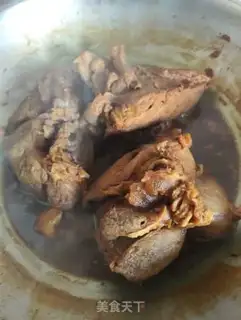 Make The halogen meat step 6