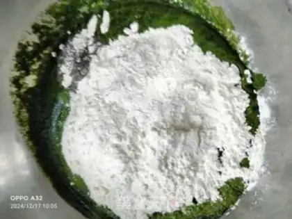 Make Spinach step 2