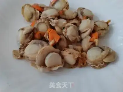 Make Spicy fan step 0