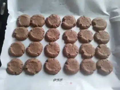 Make Margaret Coco Biscuit step 3