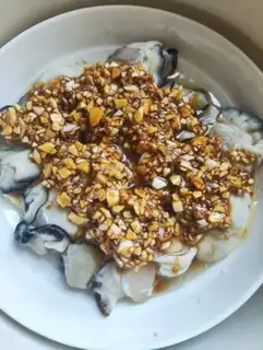 Make Garlic evaporation step 5