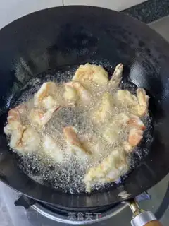 Make Shrimp step 10
