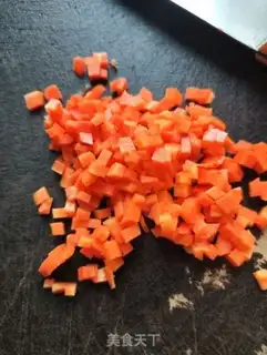 Make Vegetable Wee Mountain step 2