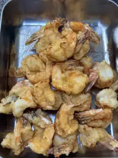 Make Shrimp step 11