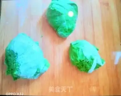 Make Spinach step 6