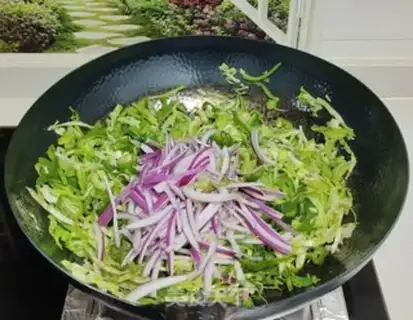 Make Sodium trim step 2