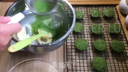 Make Tea and cheese with heart step 15