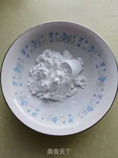 Make Homemade powder step 1