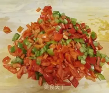 Make Fried noodles step 0