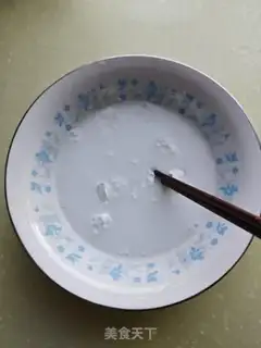 Make Homemade powder step 2